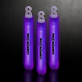 6" Premium Purple Glow Stick